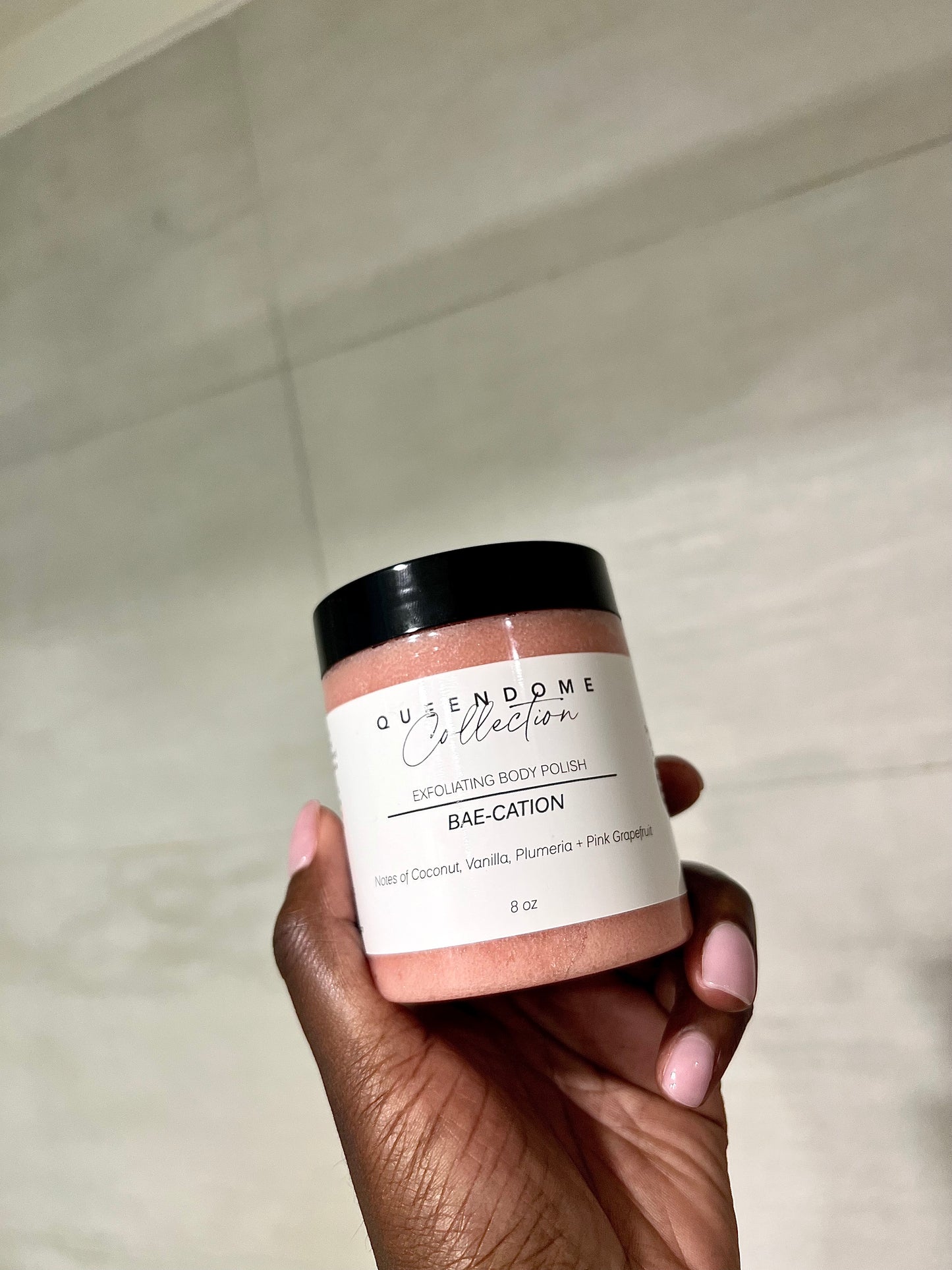 Exfoliating Body Polish - "BAE-CATION"