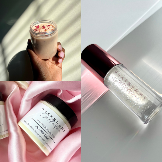 Self Care Bundle — by QueenDome GlowCo™