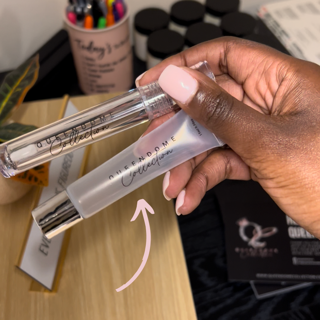 "Boss" Gloss — by QueenDome GlowCo™