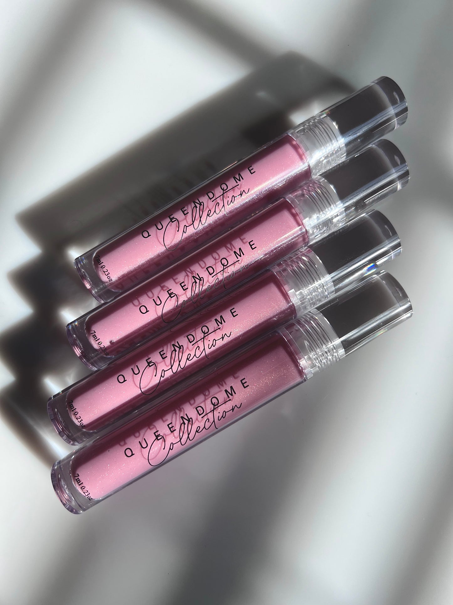"Pretty In Pink" Gloss — by QueenDome GlowCo™