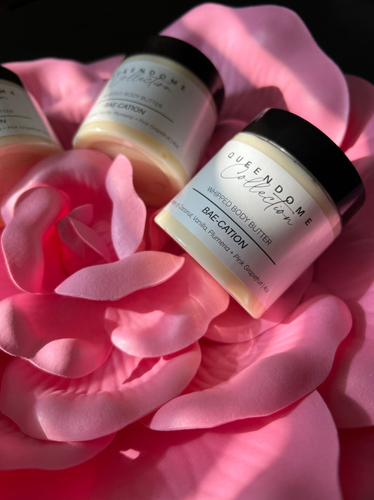 Whipped Body Butter - "BAE-CATION"