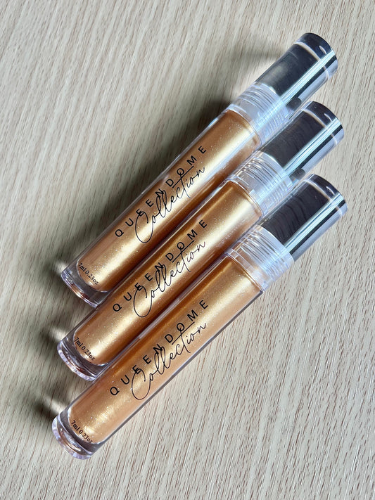 "Wifey Material" Gloss — by QueenDome GlowCo™