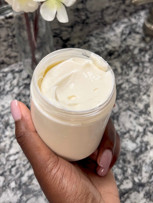 Body Cream - "CLOUD NINE"